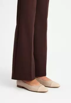 Балетки RYKO, бежевый