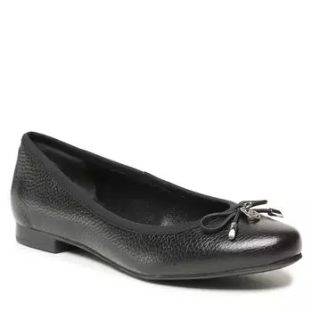 Балетки Ryko, черный