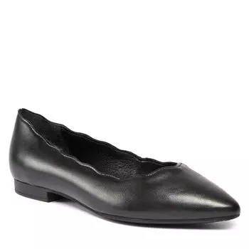 Балетки Ryko, черный