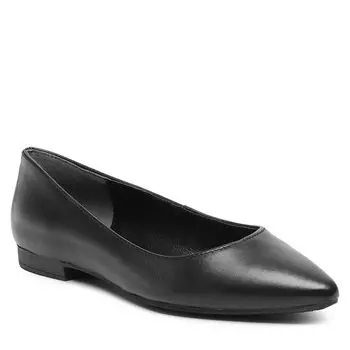 Балетки Ryko, черный