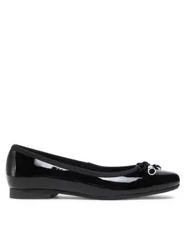 Балетки Ryko, черный