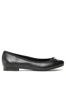 Балетки Ryko, черный