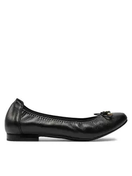 Балетки Ryko, черный