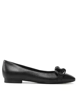 Балетки Ryko, черный