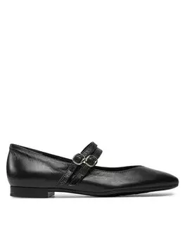 Балетки Ryko, черный