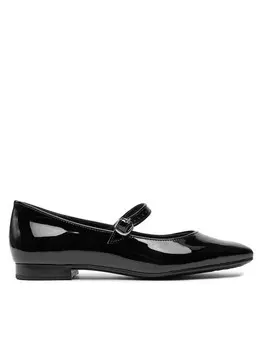 Балетки Ryko, черный