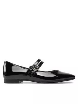 Балетки Ryko, черный