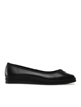 Балетки Ryko, черный