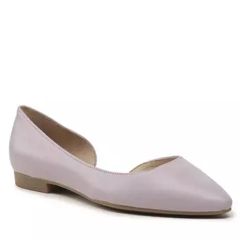 Балетки Ryko, фиолетовый