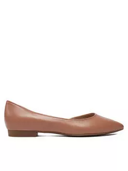 Балетки Ryko, розовый