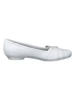 Балетки s.Oliver, белый
