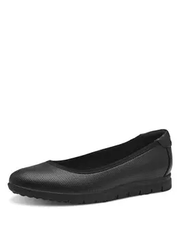 Балетки S Oliver, черный