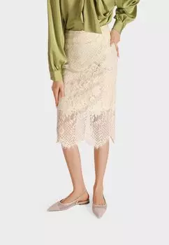 Балетки с открытой пяткой Queen Helena, цвет Nude