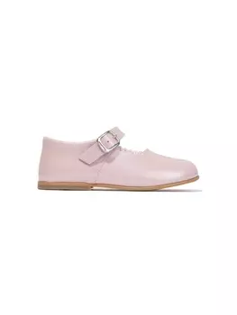 Балетки с пряжкой ANDANINES, розовый