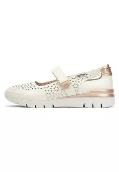 Балетки с пряжкой CANTABRIA W4R Pikolinos, бежевый