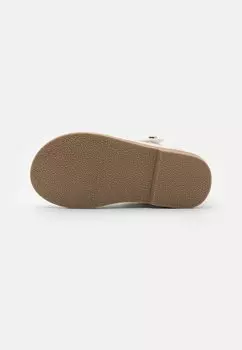 Балетки с пряжкой Friboo, кремовый