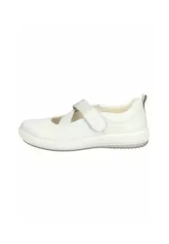 Балетки с ремешками Legero, цвет offwhite