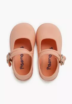 Балетки с ремешками Pisamonas, оранжевый