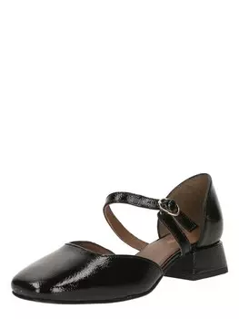 Балетки с ремешком ABOUT YOU Betty, черный