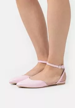 Балетки с ремешком Anna Field