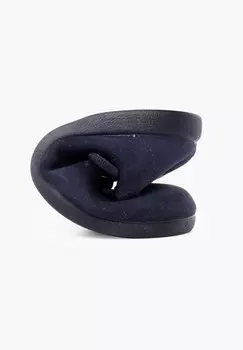 Балетки с ремешком на щиколотке Pisamonas, темно-синий