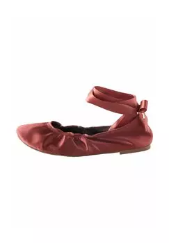 Балетки с ремешком на щиколотке REGULAR FIT - FOREVER COMFORT WRAP UP FLATS Next, розовый