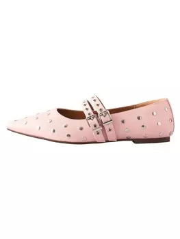 Балетки с ремешком Next Forever Comfort, цвет Pastel pink