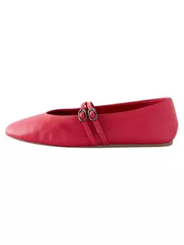 Балетки с ремешком Next Forever Comfort, красный