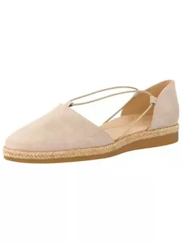 Балетки с ремешком Paul Green, бежевый