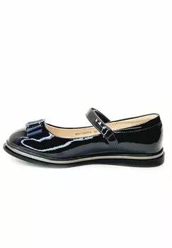 Балетки с верхом Weestep, черный