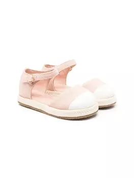 Балетки с закругленным носком Age of Innocence, розовый