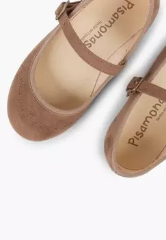 Балетки с застежкой Pisamonas, цвет Wielbdzi