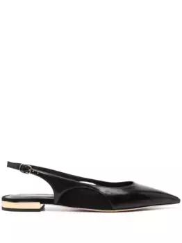 Балетки Saada CHLO, черный