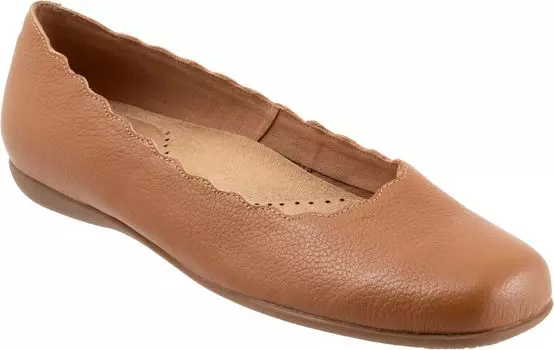 Балетки Sabine Trotters, цвет Luggage