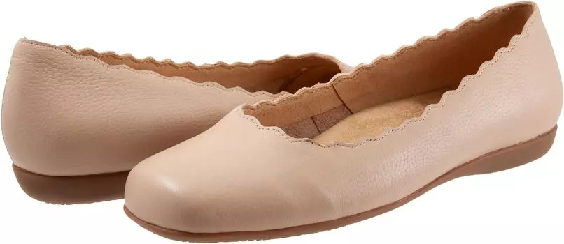 Балетки Sabine Trotters, цвет Nude