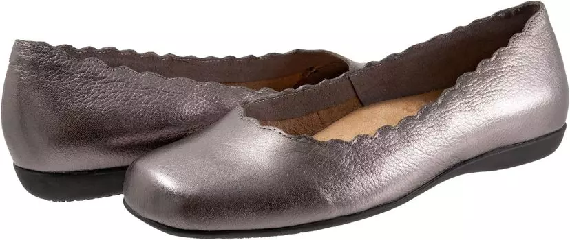 Балетки Sabine Trotters, цвет Pewter
