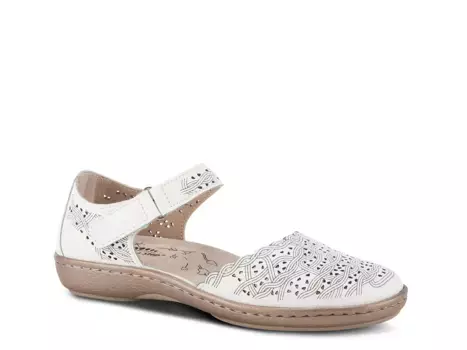 Балетки Sabriye Flat Spring Step, белый