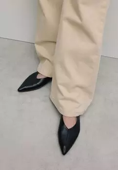 Балетки sacha, черный