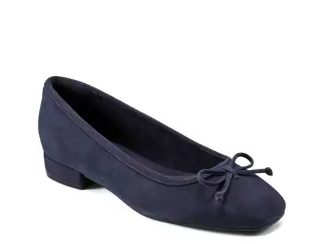 Балетки Sadie Ballet Flat Rockport, темно-синий