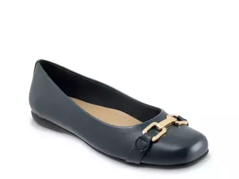 Балетки Sadie Flat Trotters, синий