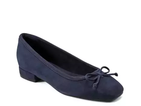 Балетки Sadie Rockport, Navy