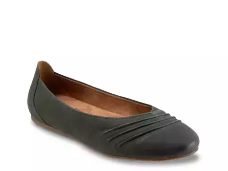 Балетки Safi Softwalk, Dark Green