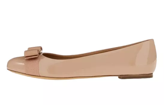 Балетки Salvatore Ferragamo Varina