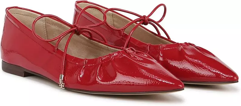 Балетки Sam Edelman Bri, цвет Begonia Red