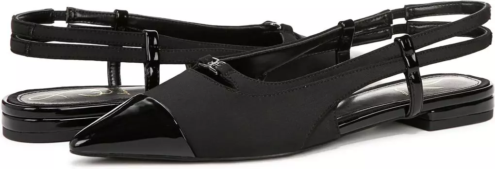 Балетки Sam Edelman Cecelia, черный