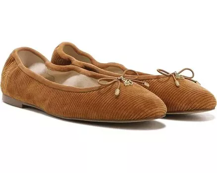 Балетки Sam Edelman Felicia, цвет Mustard