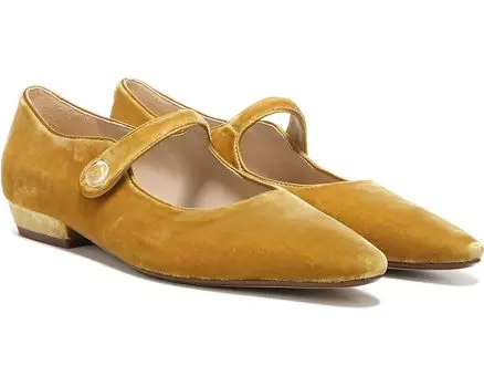 Балетки Sam Edelman Jene, цвет Saffron