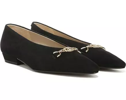 Балетки Sam Edelman Jenica, черный