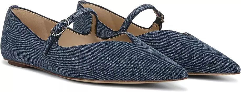 Балетки Sam Edelman Noa, синий