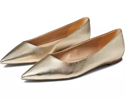 Балетки Sam Edelman Wanda, золотой